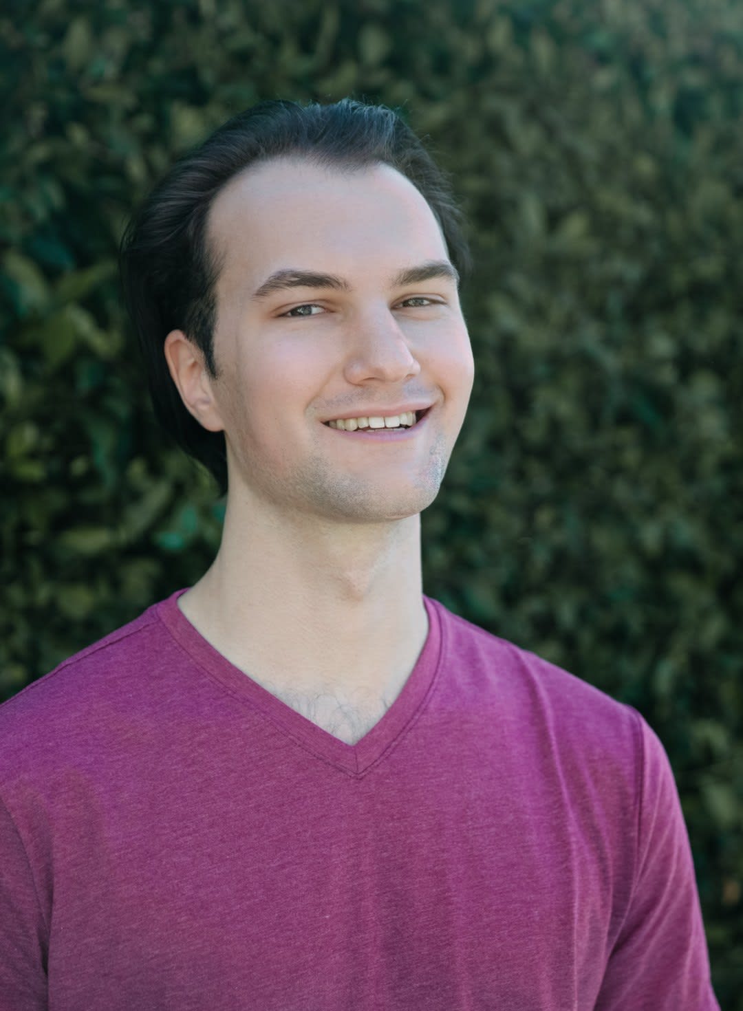 Luke Muller - Project Casting Luke Muller - Profile Photo