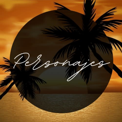 Personajes Productions - Project Casting Personajes Productions - Company Logo