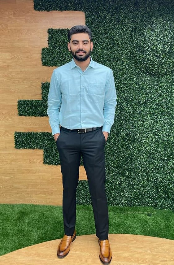 Dheeraj Rajpurohit - Project Casting Dheeraj Rajpurohit - Profile Photo