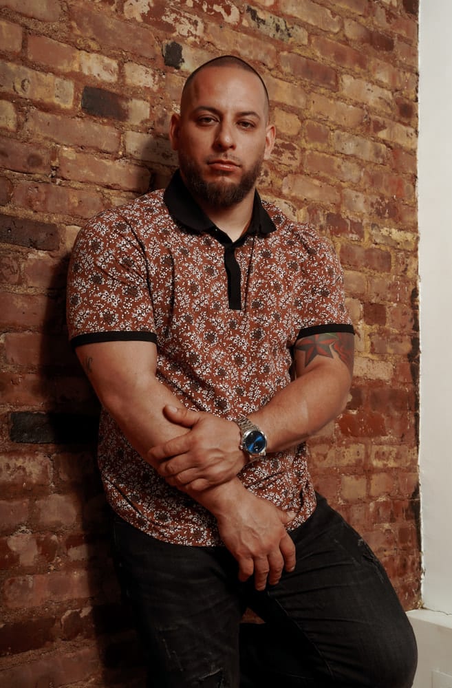 Edward Rojas - Project Casting Edward Rojas - Profile Photo