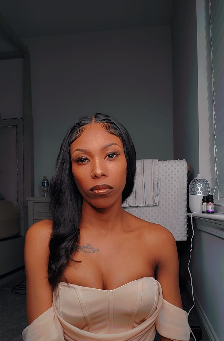 Jamila Forge - Project Casting Jamila Forge - Profile Photo