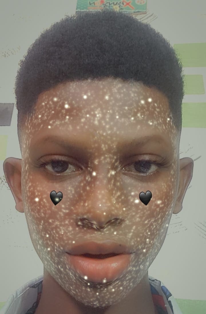 Moses Ehimwenma - Profile Photo