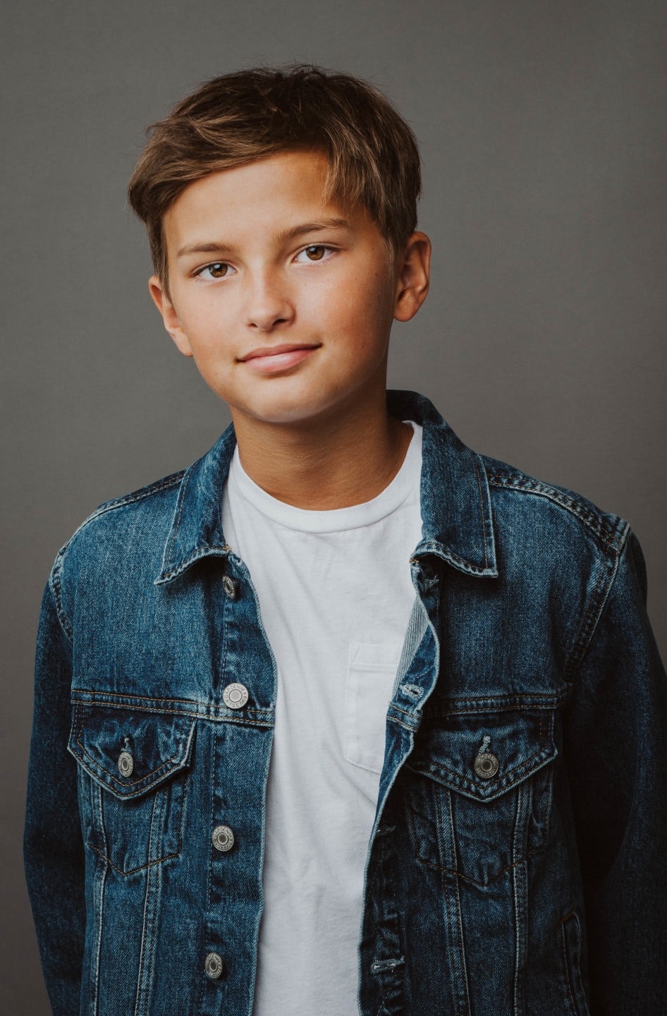 Jonas McCourt - Project Casting Jonas McCourt - Profile Photo