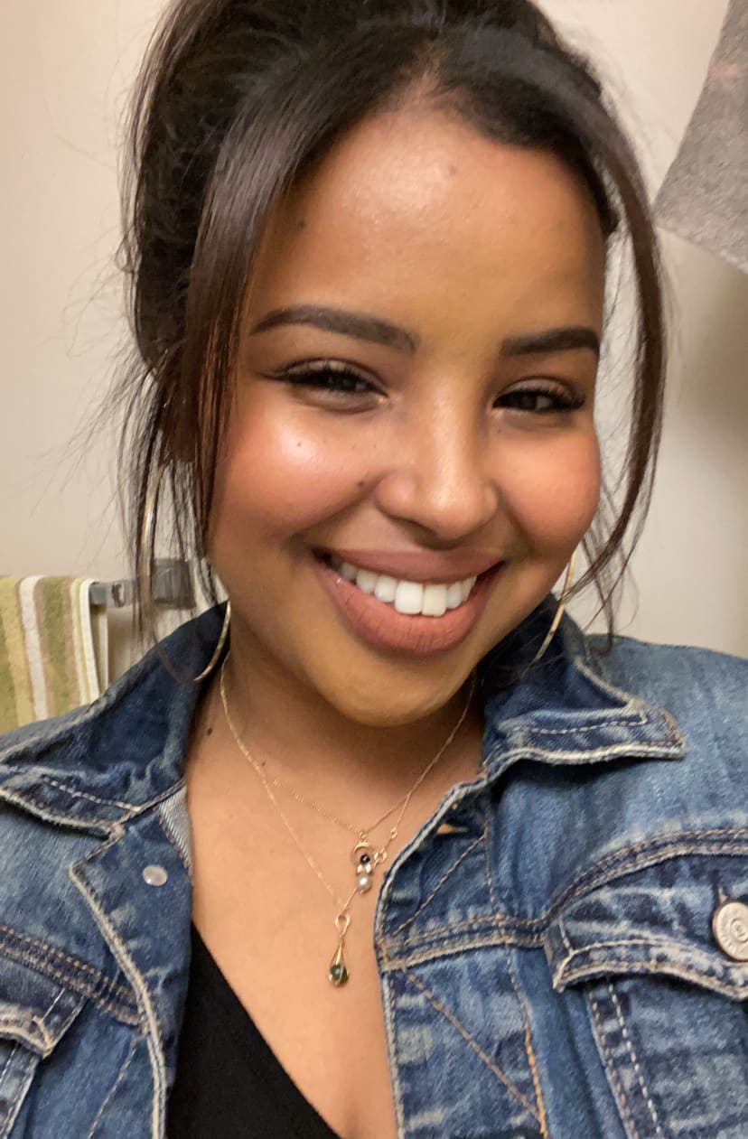 Samira Aideed - Project Casting Samira Aideed - Profile Photo