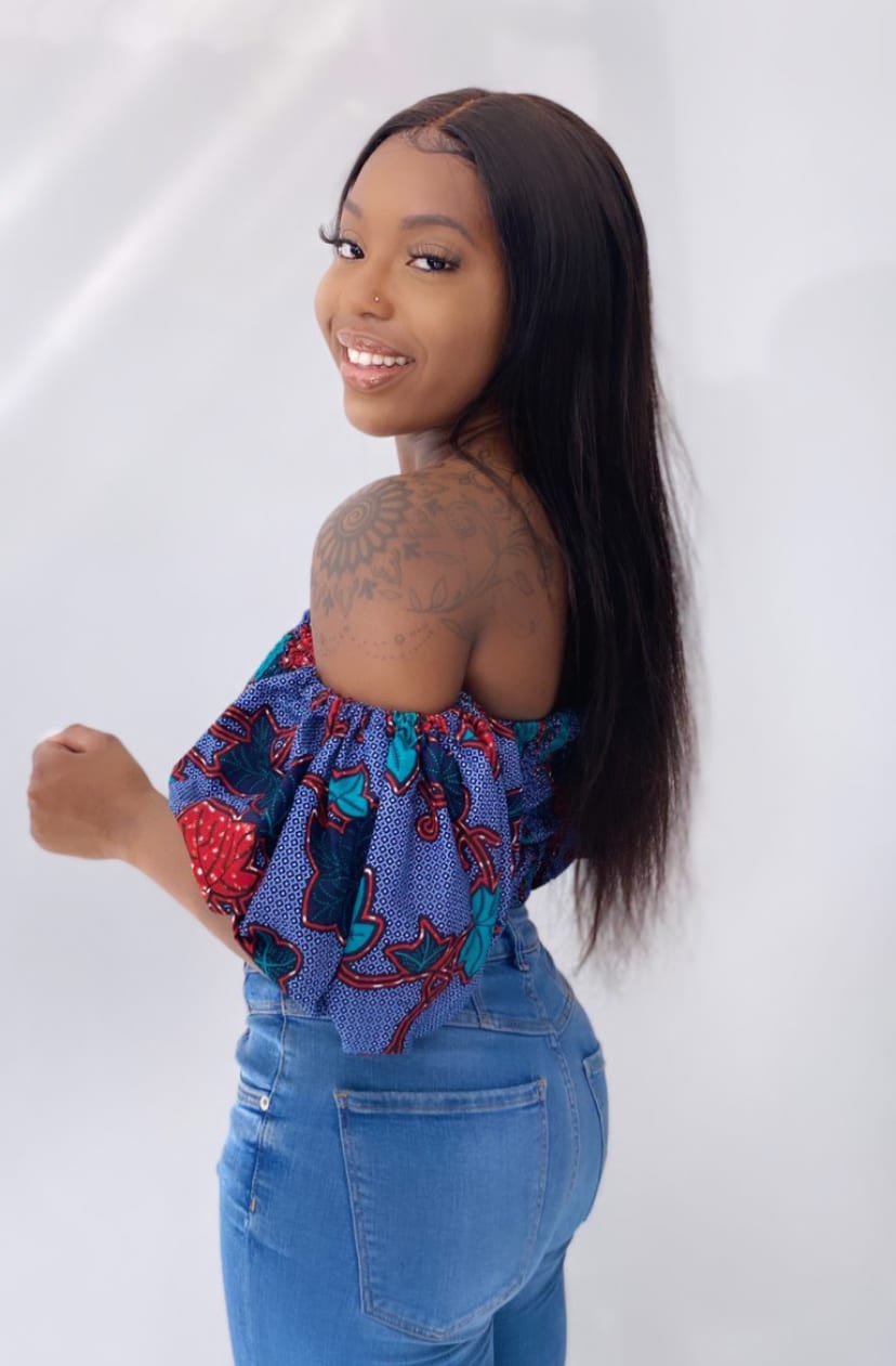 Nyah Campbell - Project Casting Nyah Campbell - Profile Photo