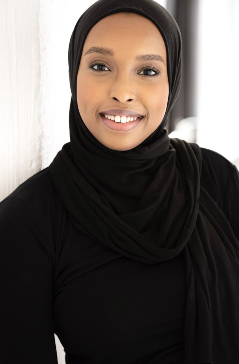 Muna Farah - Project Casting Muna Farah - Profile Photo