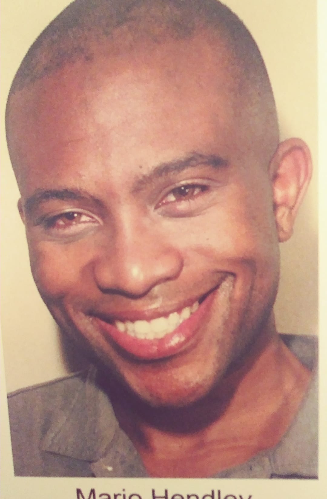 Mario Hendley - Profile Photo