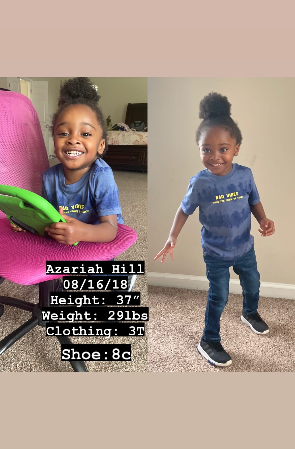 Azariah Hill - Project Casting Azariah Hill - Profile Photo