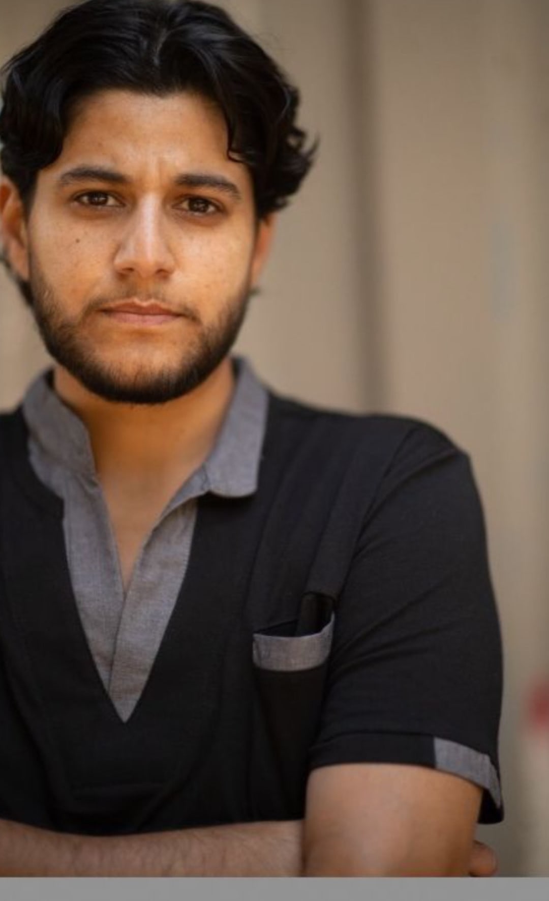 Ap Qazi - Project Casting Ap Qazi - Profile Photo
