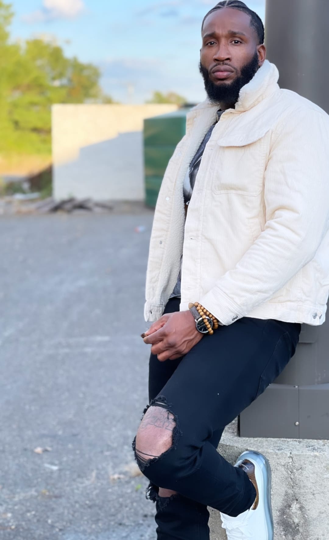 Antwone Snead - Project Casting Antwone Snead - Profile Photo