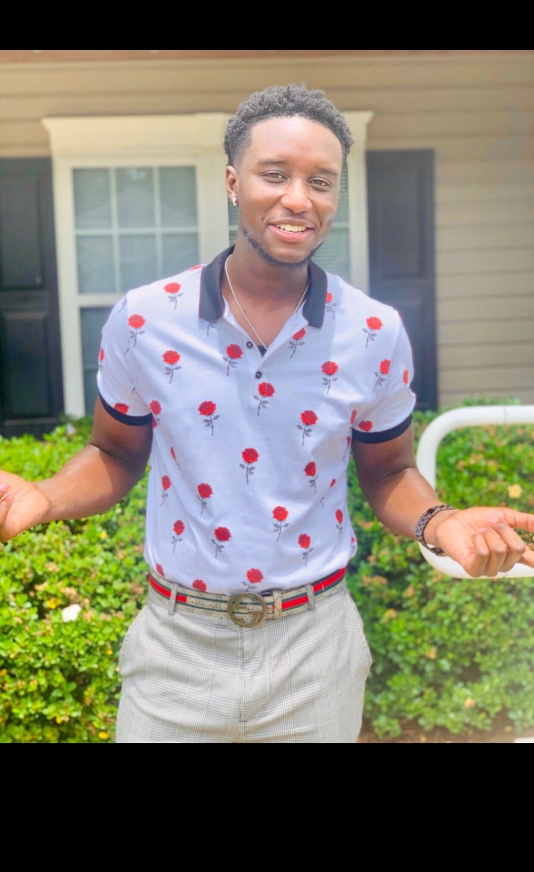 Javontae Williams - Project Casting Javontae Williams - Profile Photo