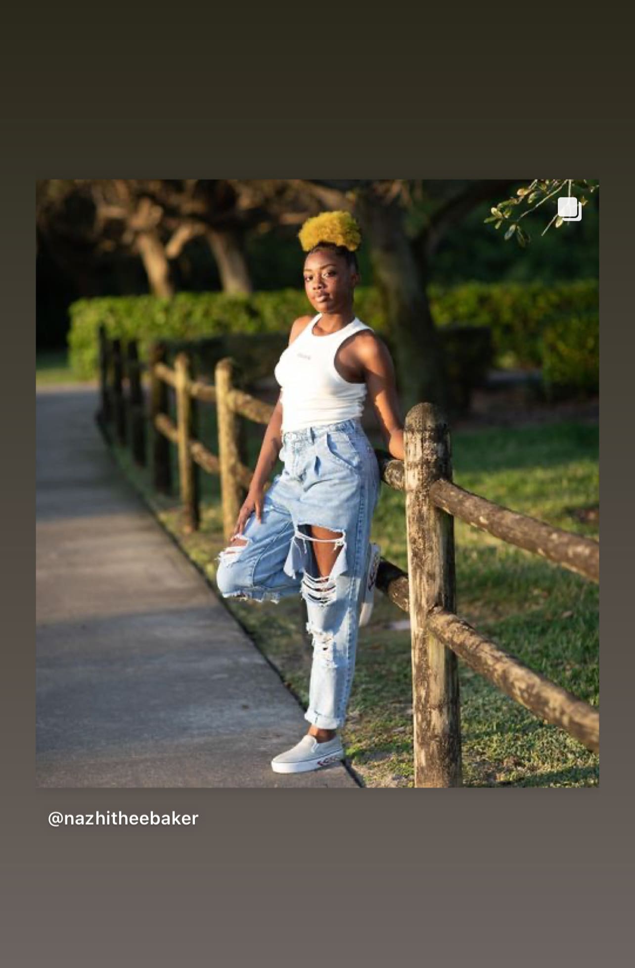Ri-Nazhanae Forrest - Project Casting Ri-Nazhanae Forrest - Profile Photo
