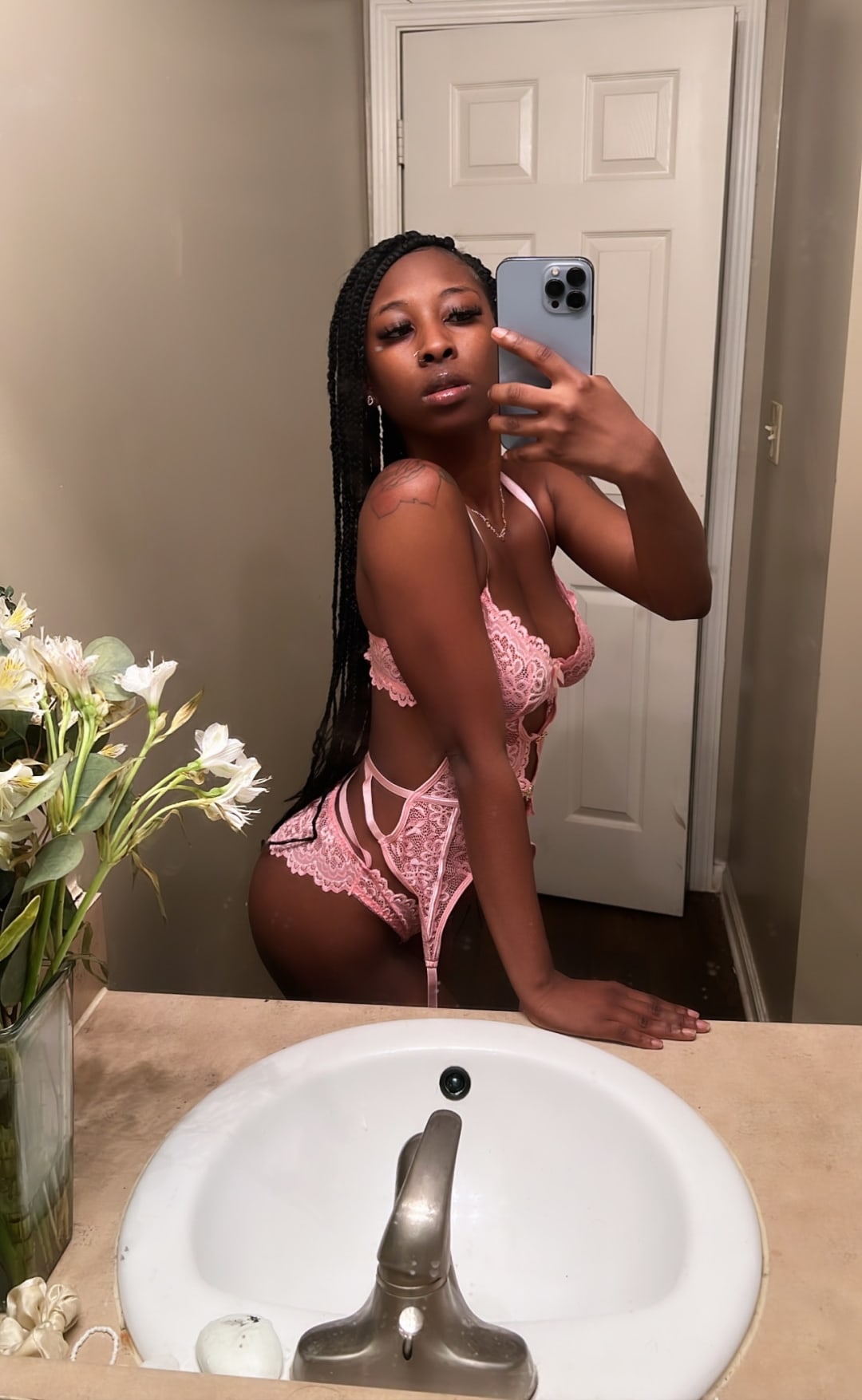 Paris Mcinnis - Project Casting Paris Mcinnis - Profile Photo
