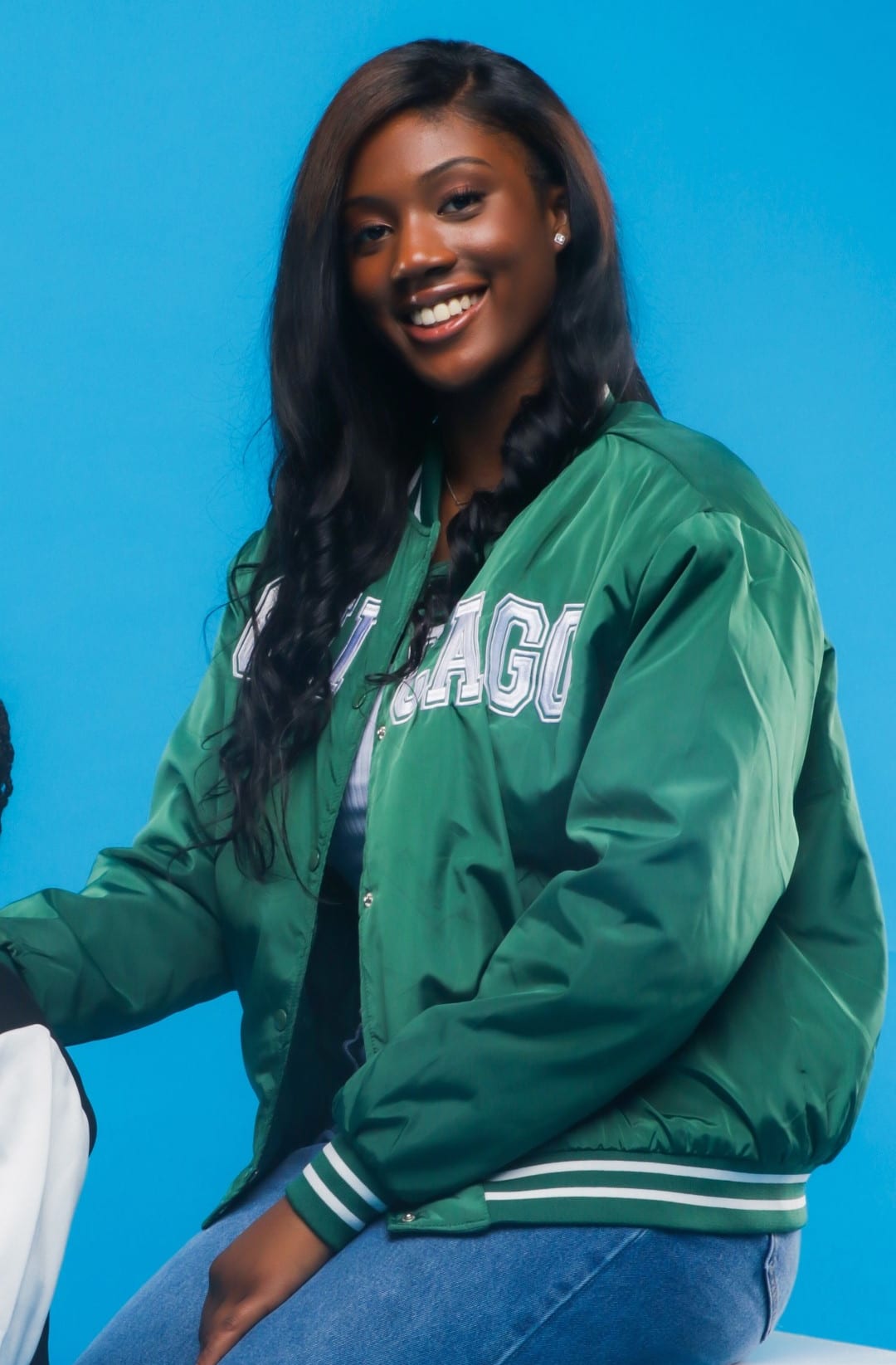Nylia white - Project Casting Nylia white - Profile Photo