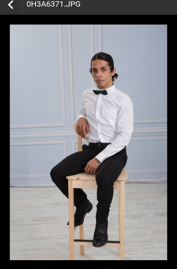 Yordan/Jordan Petev - Project Casting Yordan/Jordan Petev - Profile Photo