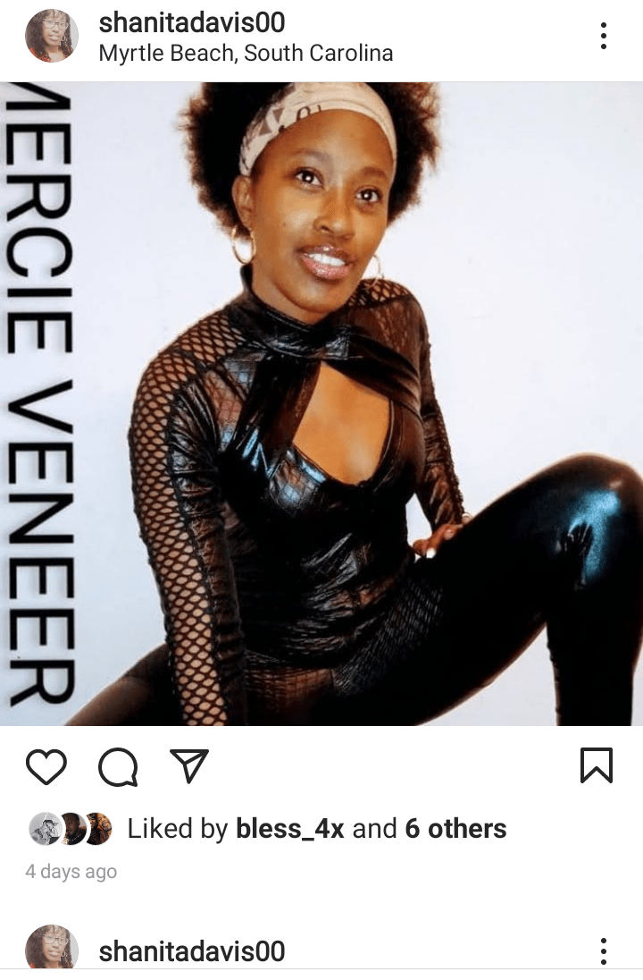 Shanita Davis - Project Casting Shanita Davis - Profile Photo