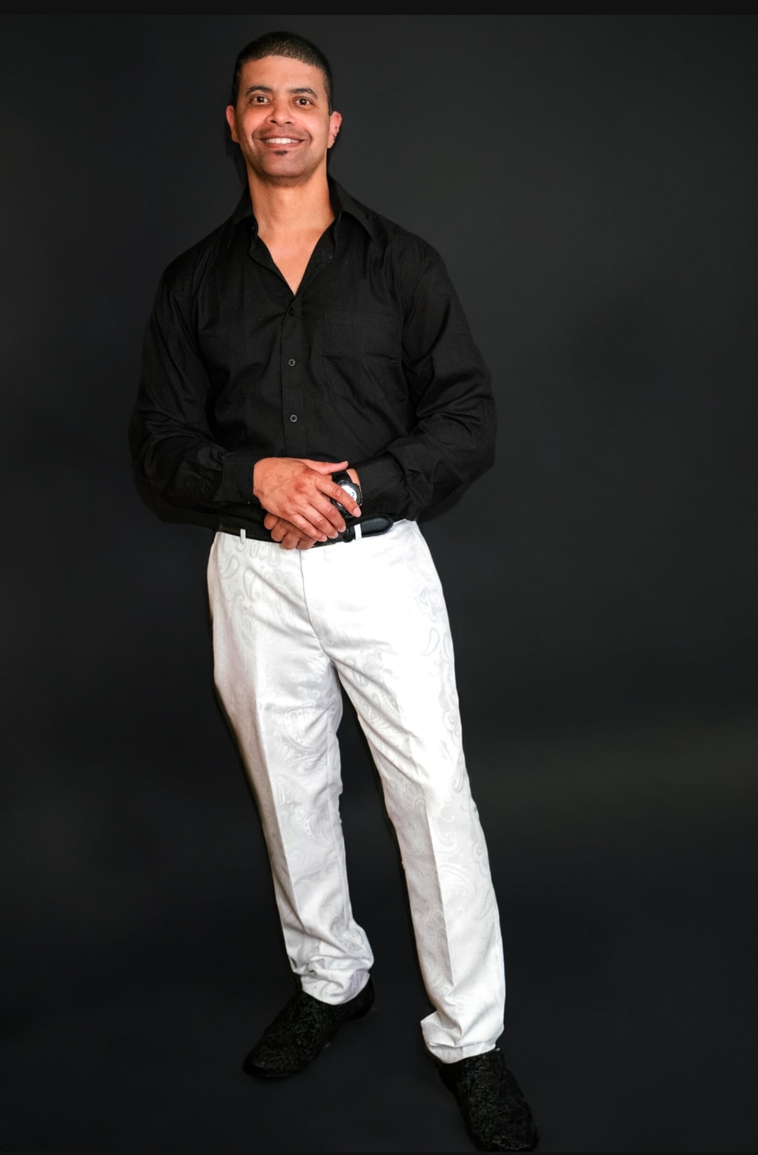 Darryl Antwine - Project Casting Darryl Antwine - Profile Photo