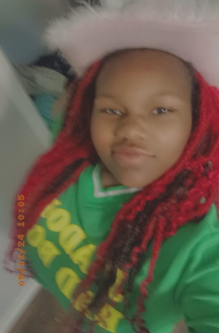 Nevaeh Williams - Project Casting Nevaeh Williams - Profile Photo