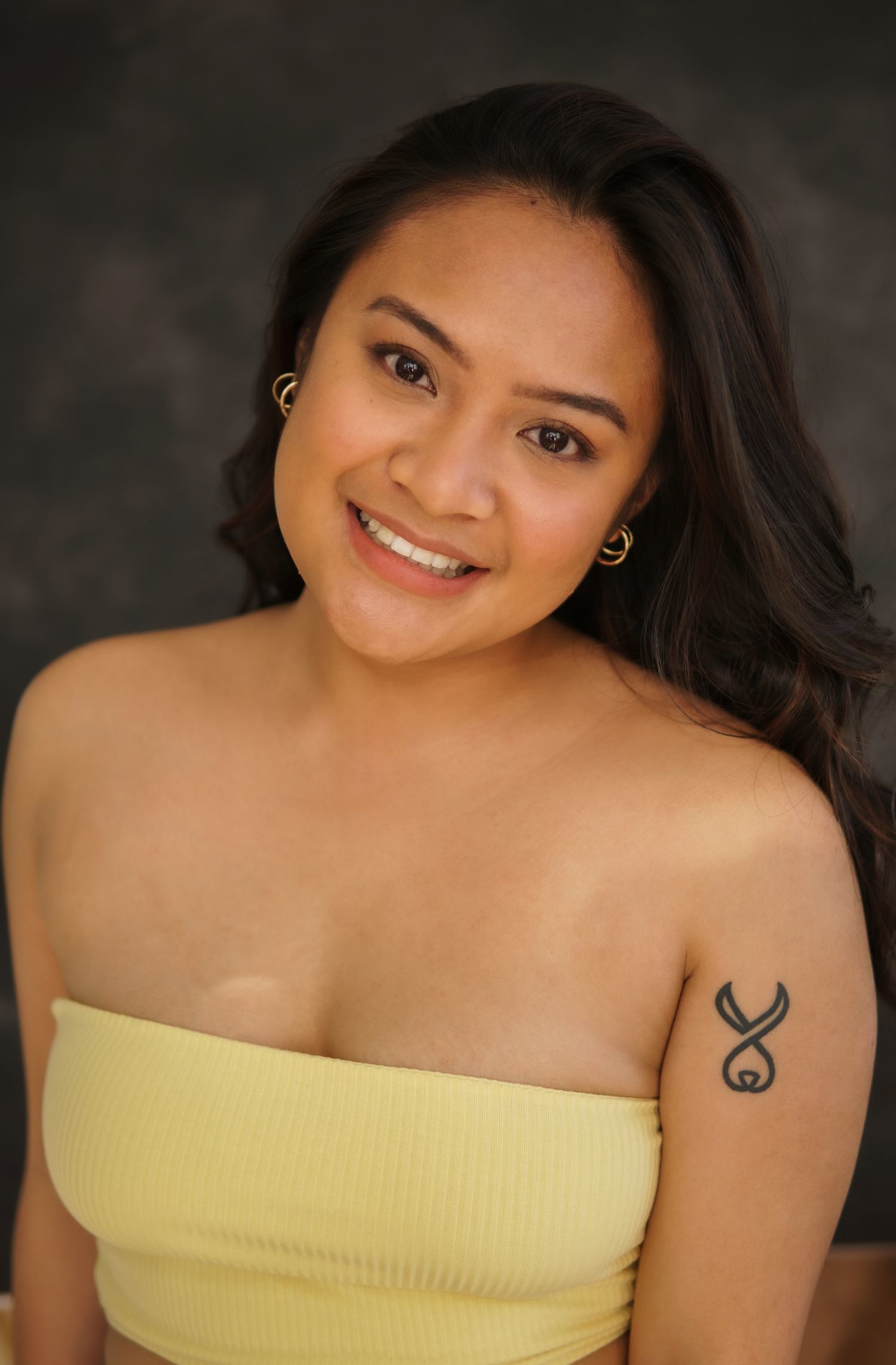 Abby Ibasco - Project Casting Abby Ibasco - Profile Photo