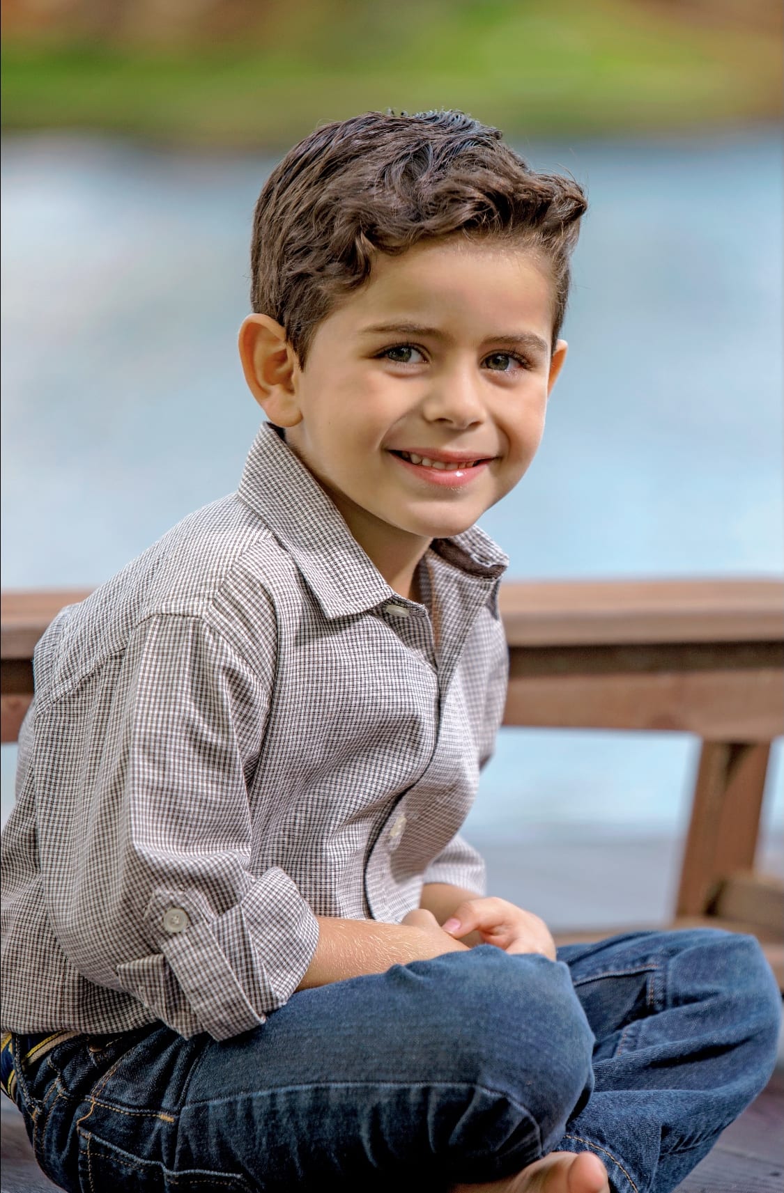 Nadav Bouskila - Project Casting Nadav Bouskila - Profile Photo