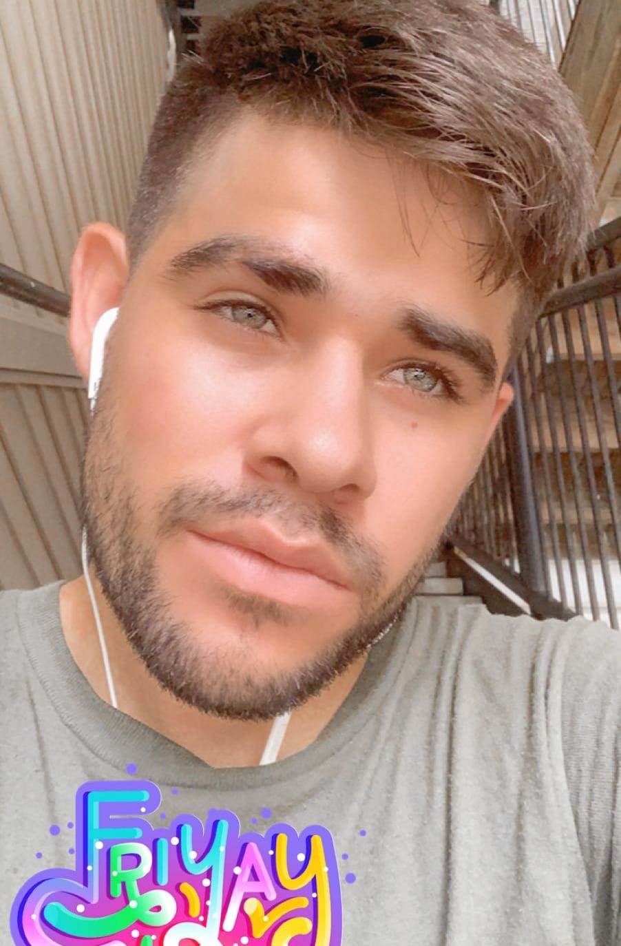Alfred Delgado IV - Project Casting Alfred Delgado IV - Profile Photo