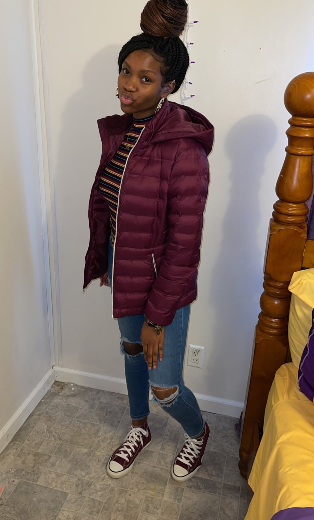 Azarriyah McKinnon - Project Casting Azarriyah McKinnon - Profile Photo
