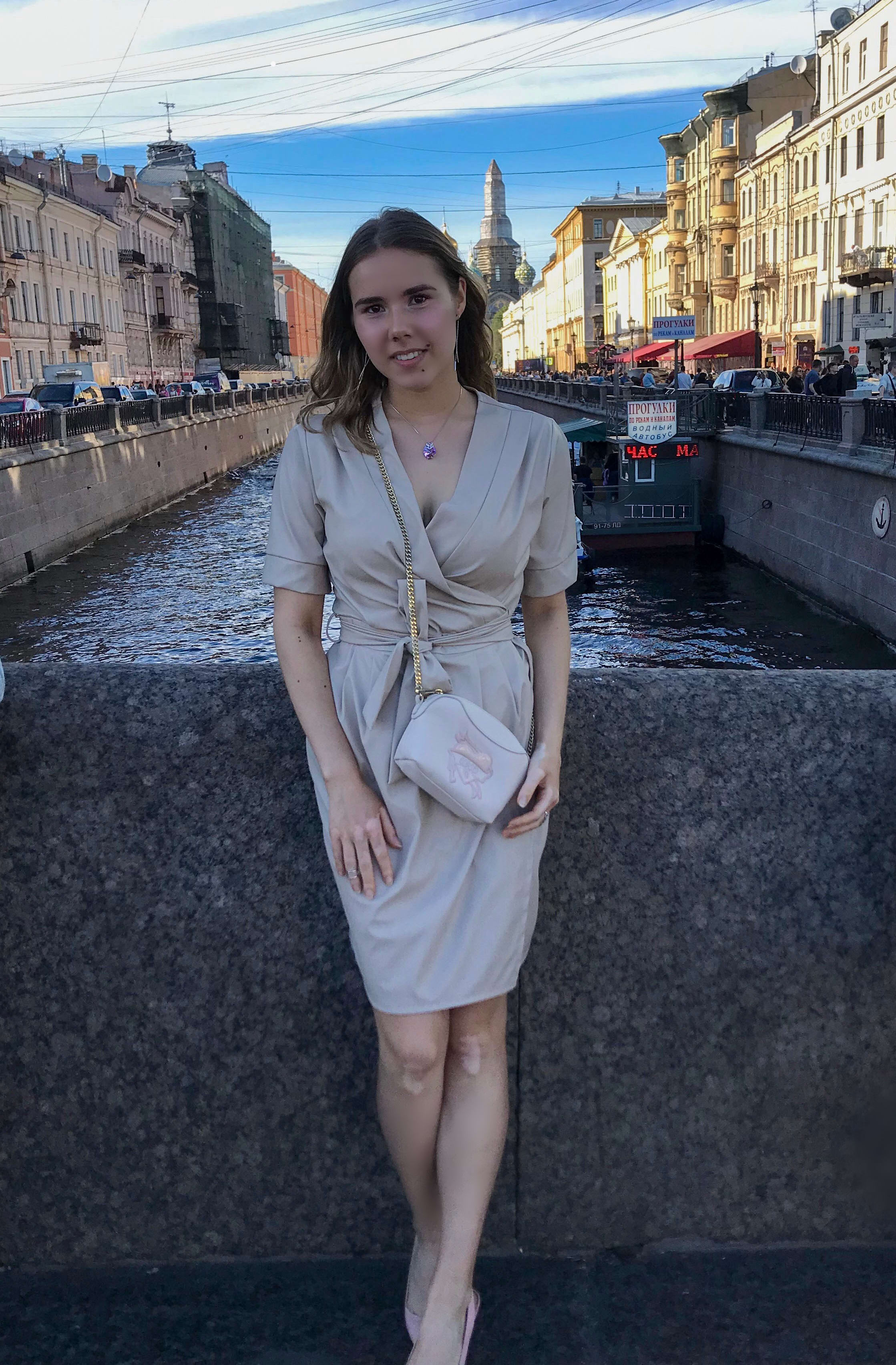 Olga Novikova - Project Casting Olga Novikova - Profile Photo