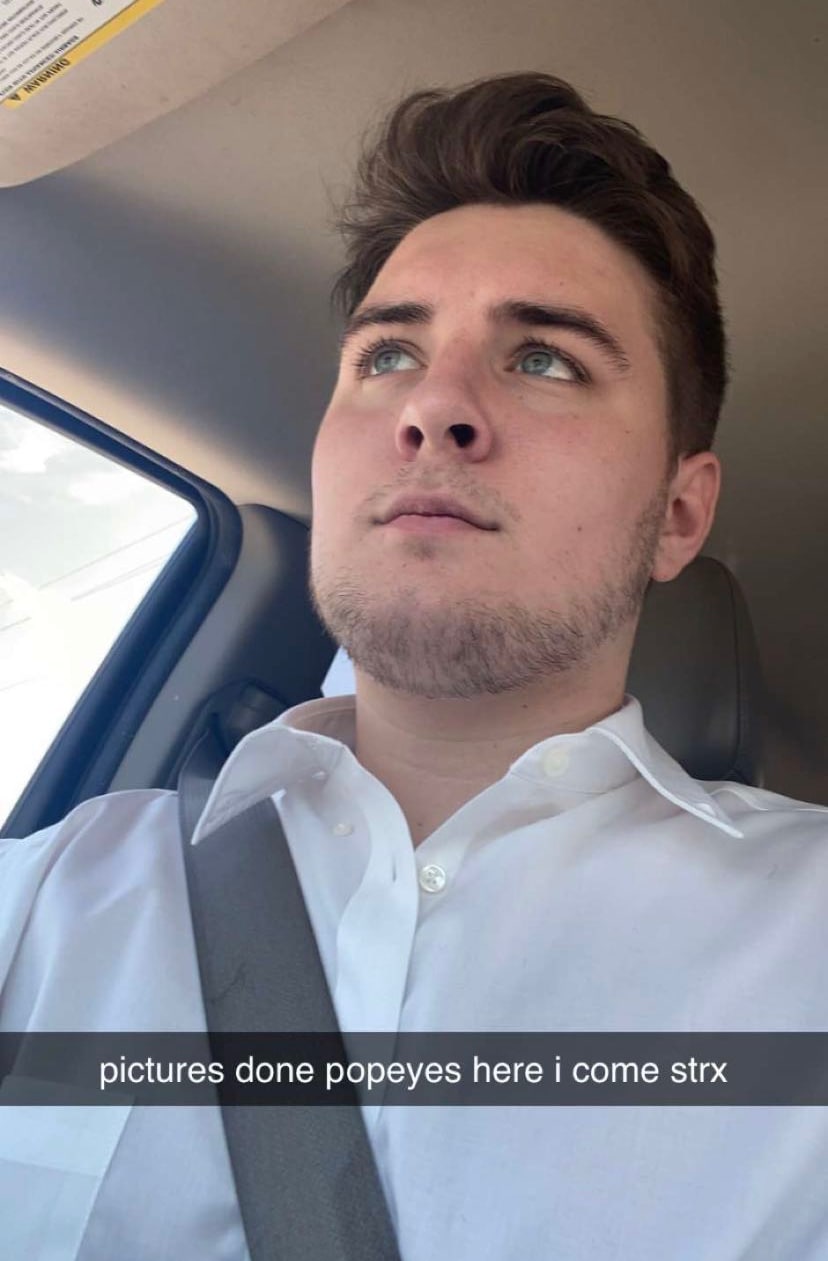 Tyler Maybin - Profile Photo