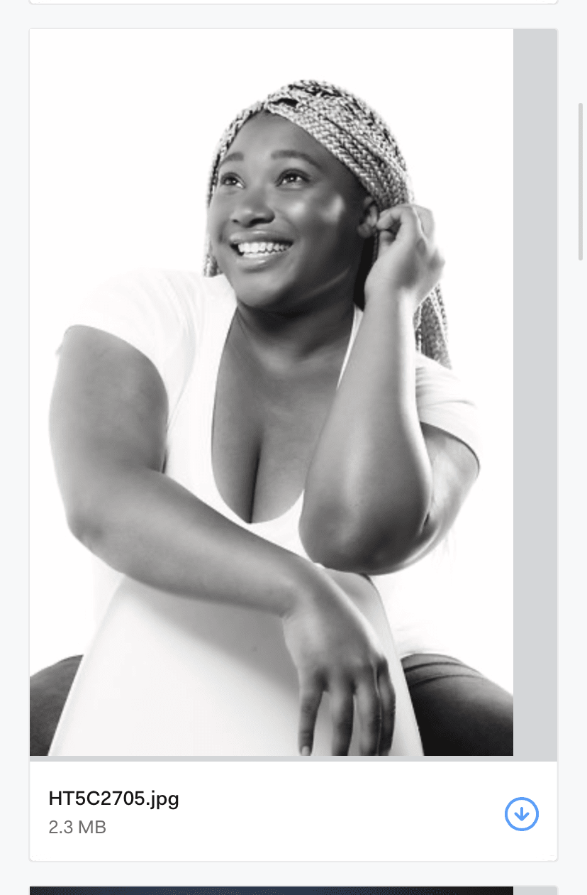 Tatyana Mayfield - Project Casting Tatyana Mayfield - Profile Photo