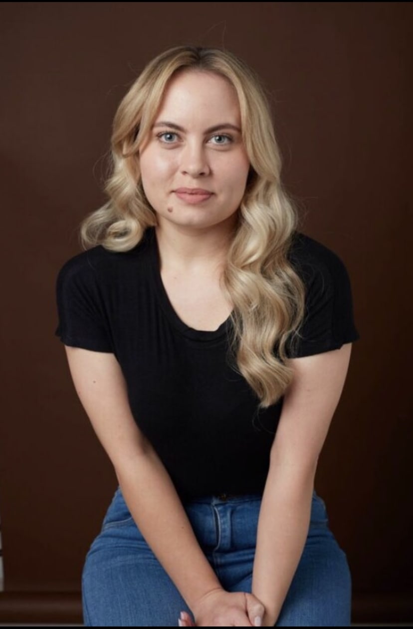 Ashleigh Davidson - Project Casting Ashleigh Davidson - Profile Photo
