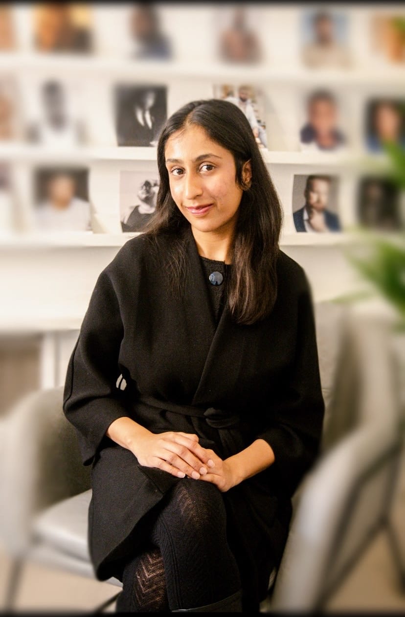 Sana Hussain - Project Casting Sana Hussain - Profile Photo