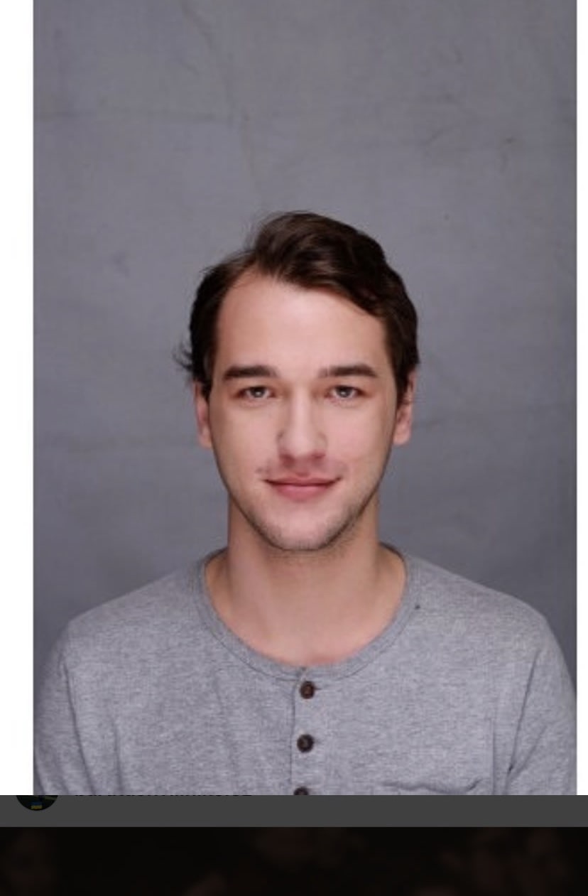Nikoloz Baratashvili - Project Casting Nikoloz Baratashvili - Profile Photo