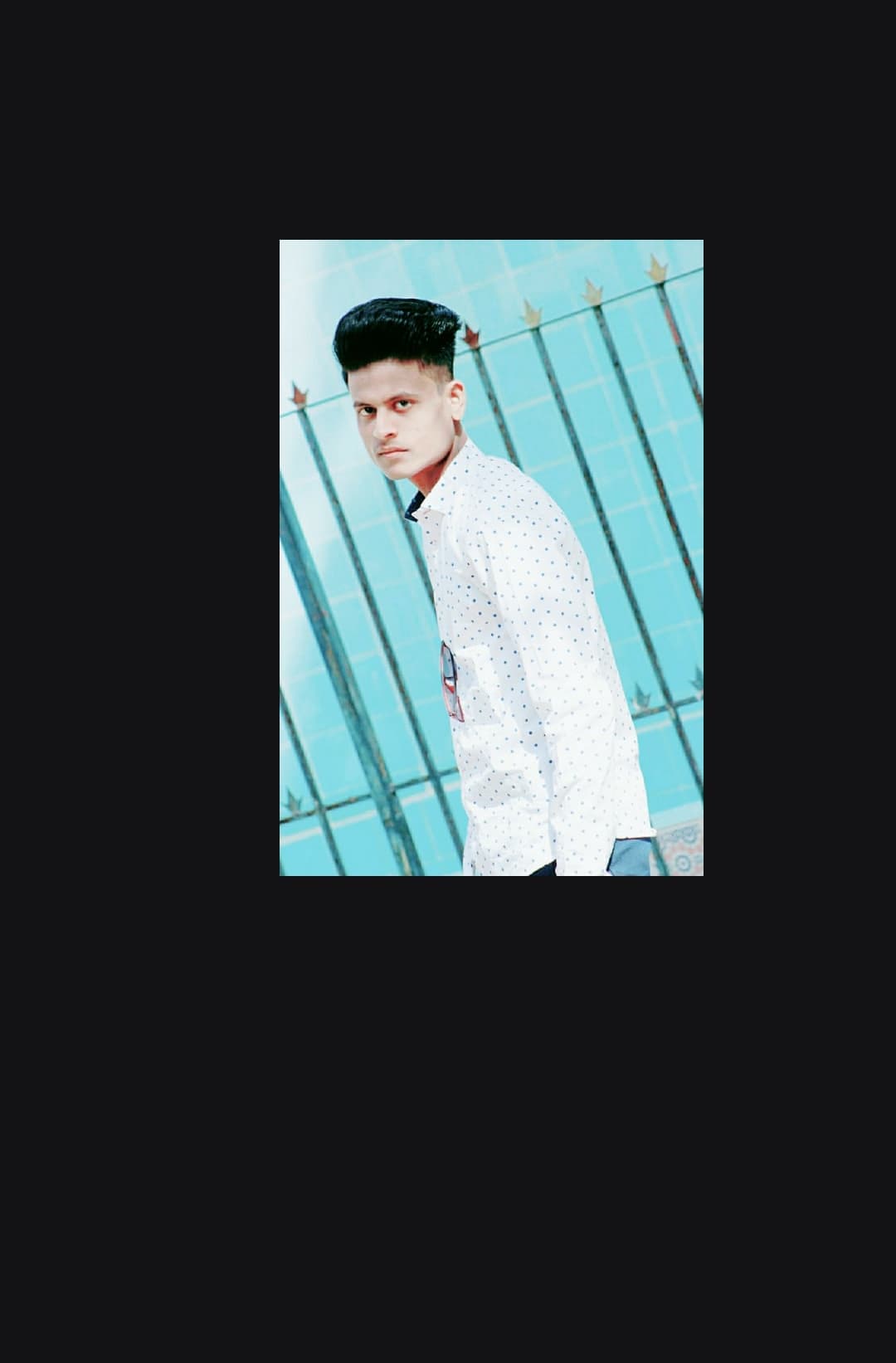 Muhammad Usman - Project Casting Muhammad Usman - Profile Photo