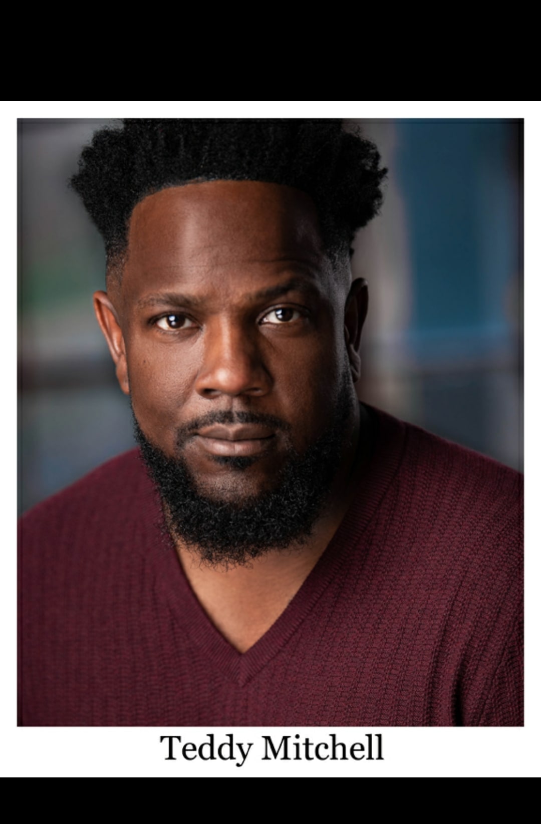theodis mitchell - Project Casting theodis mitchell - Profile Photo