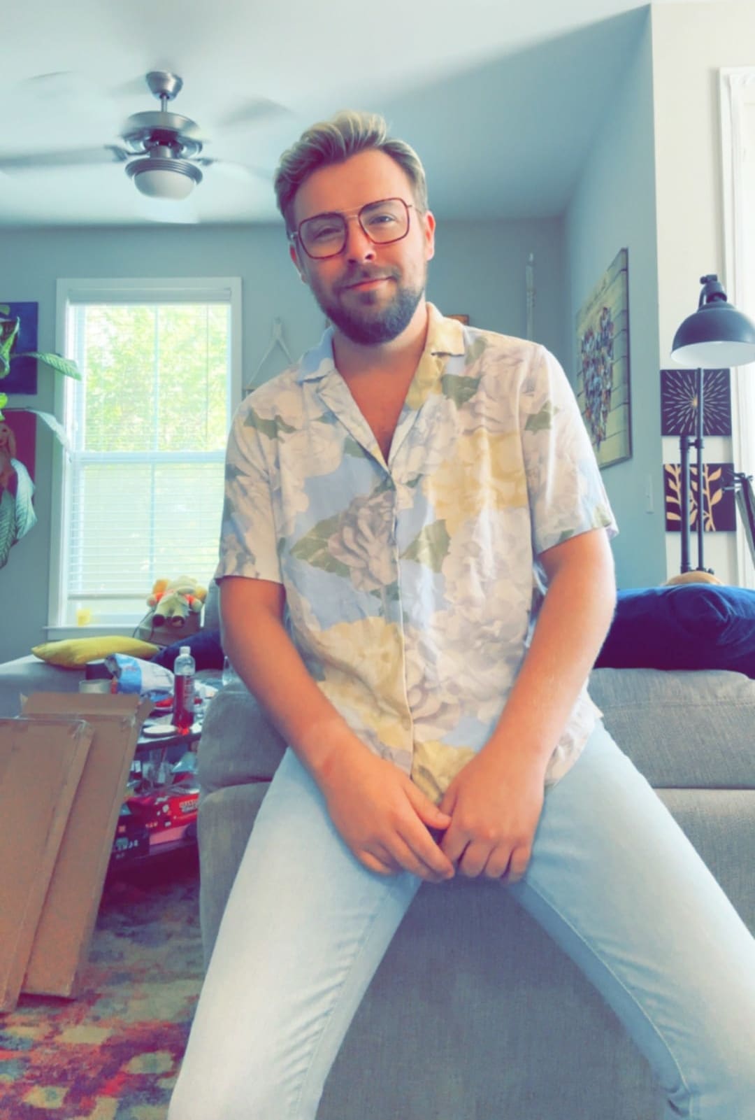 Hunter Schofill - Project Casting Hunter Schofill - Profile Photo