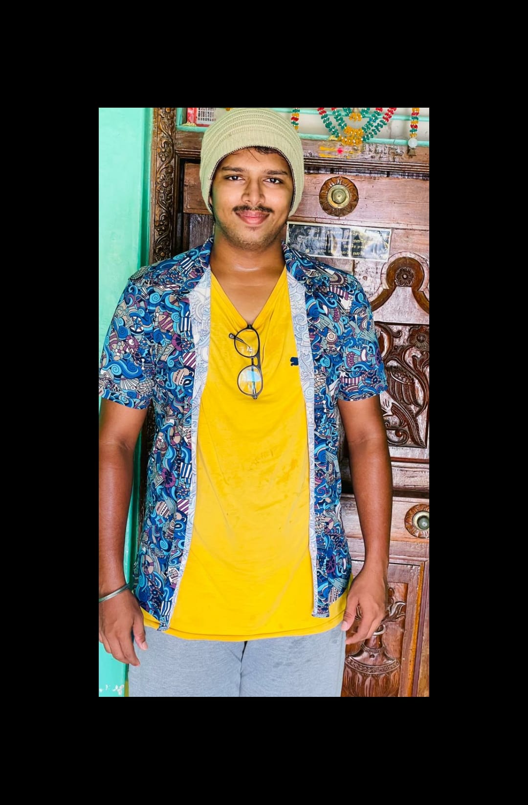 Rahul Varshan - Project Casting Rahul Varshan - Profile Photo