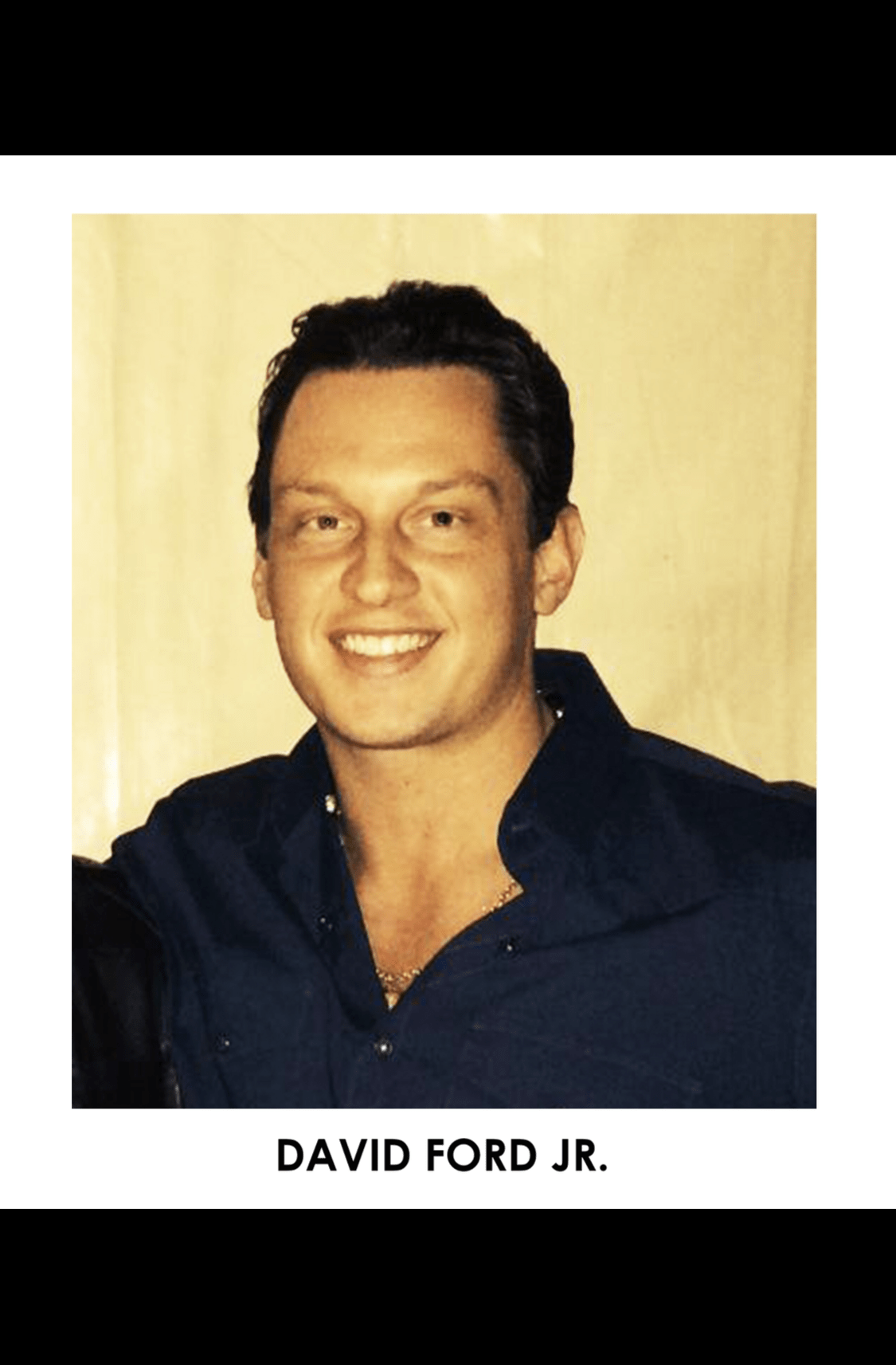 David Ford - Project Casting David Ford - Profile Photo