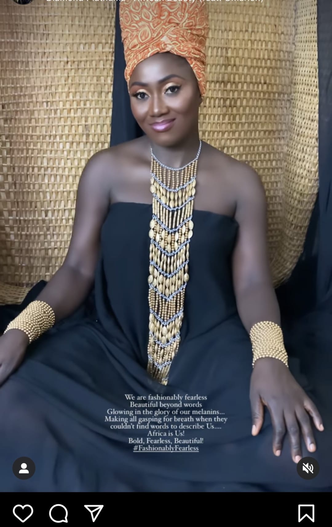 Ntol Mgbado - Project Casting Ntol Mgbado - Profile Photo