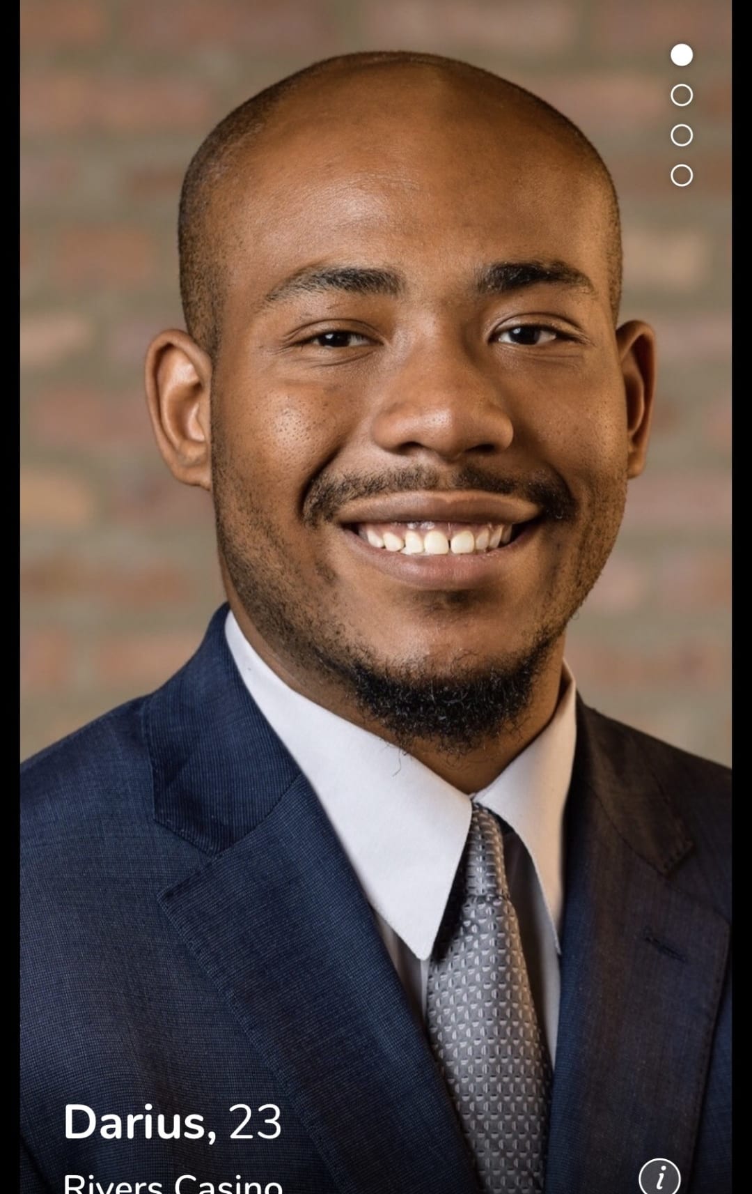 Darius Armstead - Project Casting Darius Armstead - Profile Photo