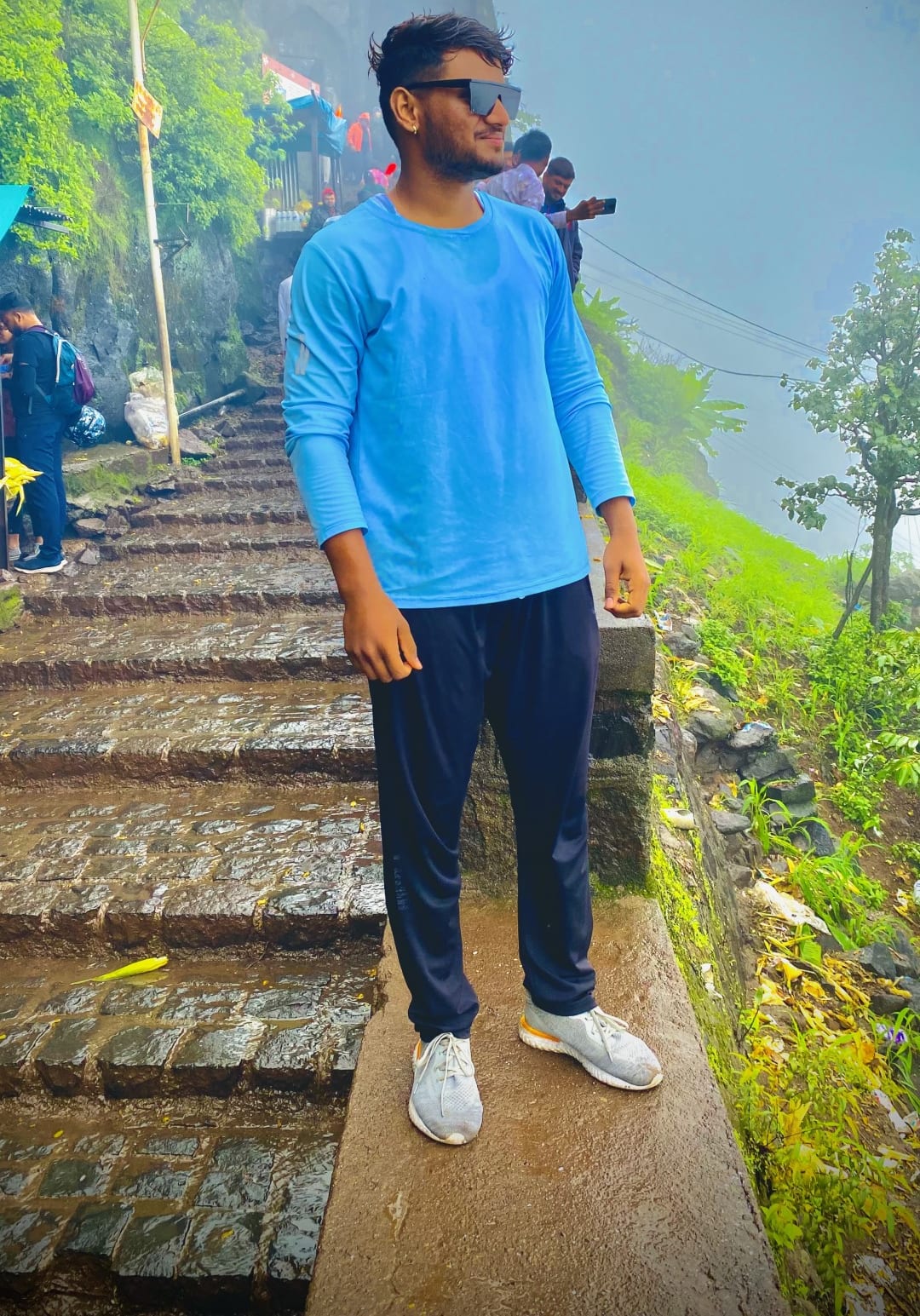 Abhishek Dhumal - Project Casting Abhishek Dhumal - Profile Photo