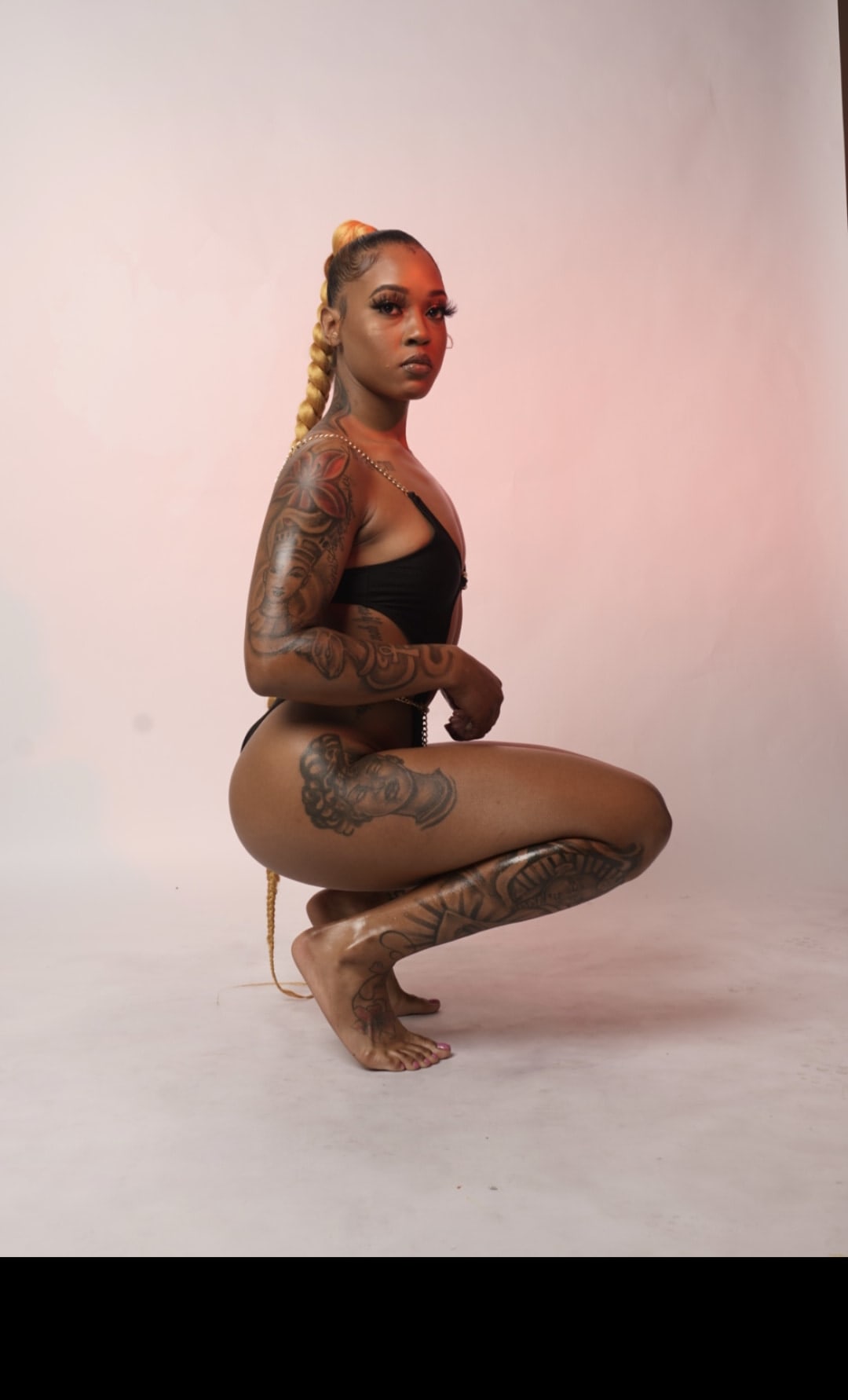 Jameisha Brown - Project Casting Jameisha Brown - Profile Photo