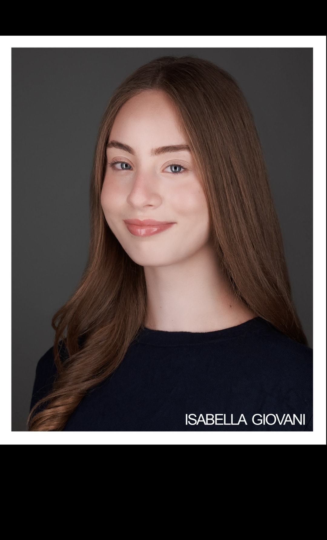 Isabella Giovani - Project Casting Isabella Giovani - Profile Photo