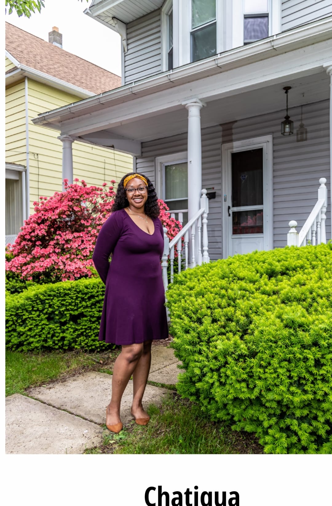 Chatiqua Keyes-Carr - Project Casting Chatiqua Keyes-Carr - Profile Photo