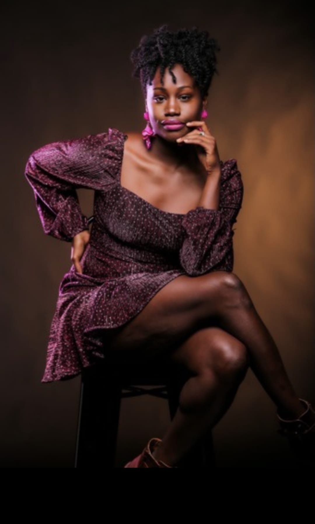 Ebony Antoine - Project Casting Ebony Antoine - Profile Photo