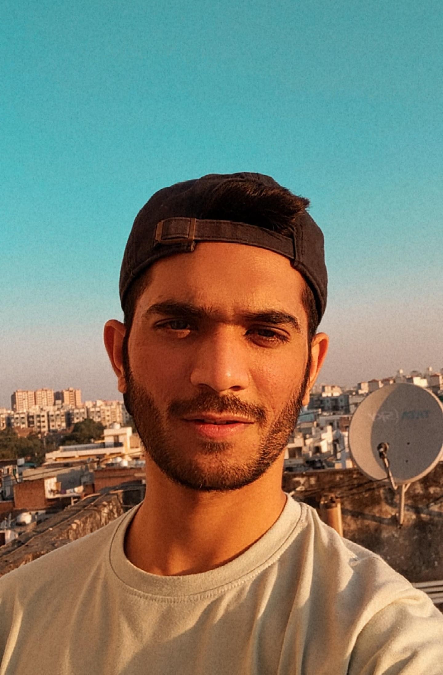Meet patel - Project Casting Meet patel - Profile Photo