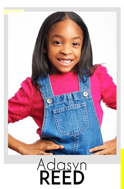 Adasyn Reed - Project Casting Adasyn Reed - Profile Photo