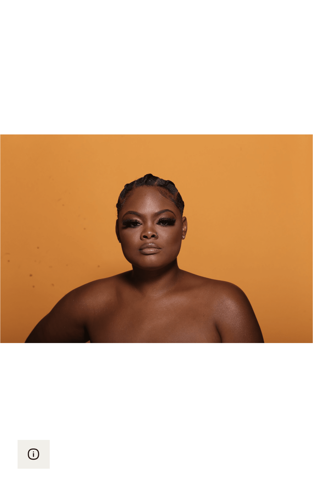Tyneisha Solomon - Project Casting Tyneisha Solomon - Profile Photo