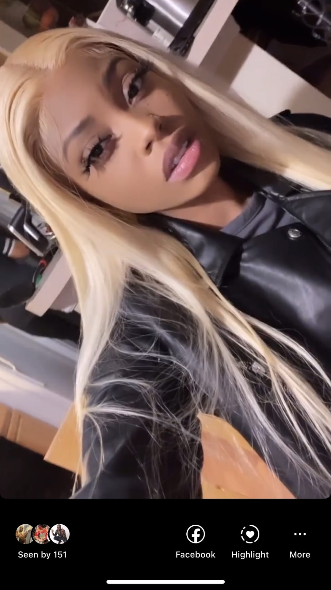 Aaliyah Johnson - Project Casting Aaliyah Johnson - Profile Photo