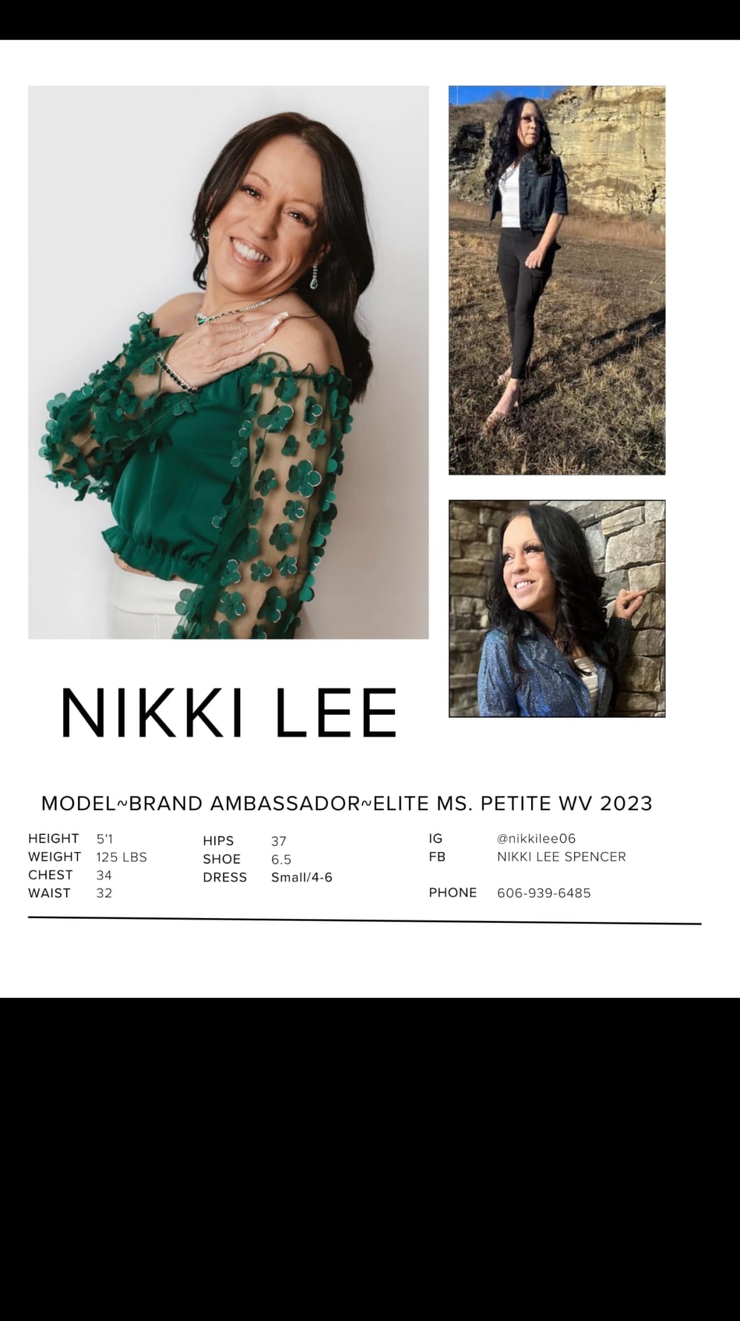 Nikki Spencer - Project Casting Nikki Spencer - Profile Photo