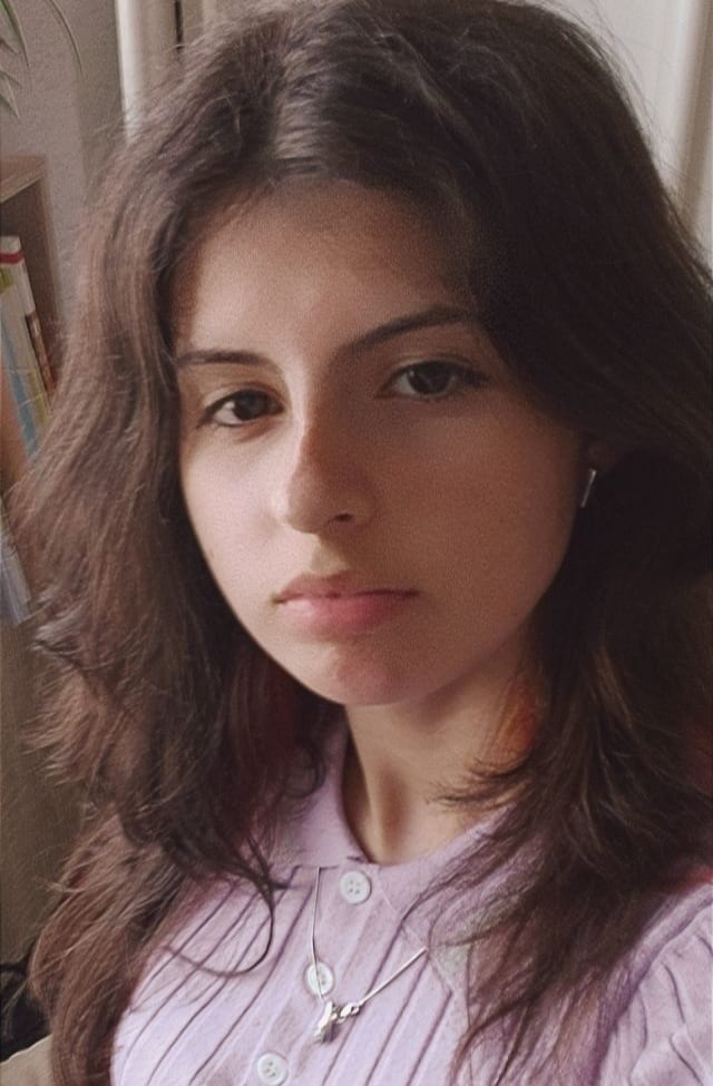 Natacha Solovjevas Plesoianu - Project Casting Natacha Solovjevas Plesoianu - Profile Photo